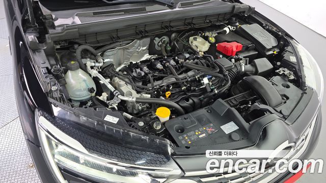 Renault-KoreaSamsung XM3 2023 — photo 6