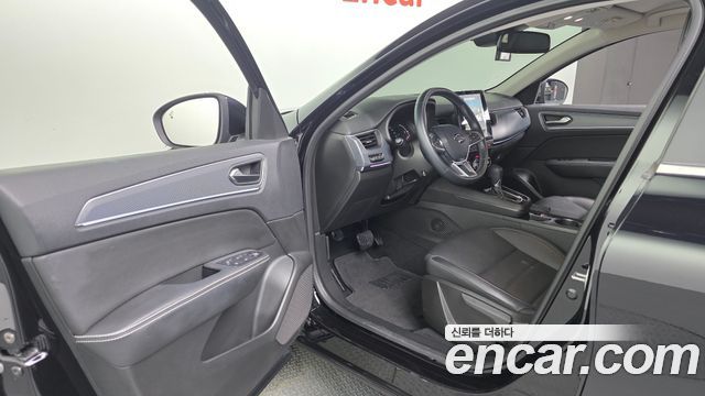Renault-KoreaSamsung XM3 2023 — photo 13