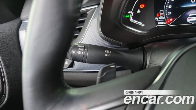 Renault-KoreaSamsung XM3 2023 — photo 17