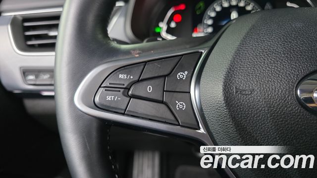 Renault-KoreaSamsung XM3 2023 — photo 18