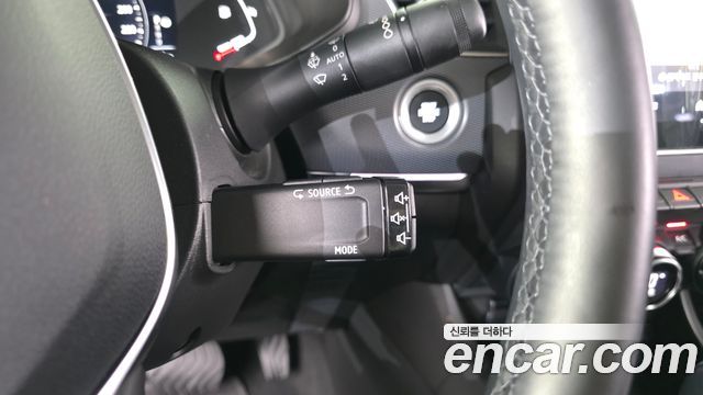 Renault-KoreaSamsung XM3 2023 — photo 21