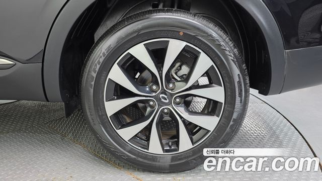 Renault-KoreaSamsung XM3 2023 — photo 7