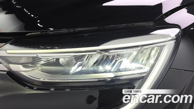Renault-KoreaSamsung XM3 2023 — photo 8