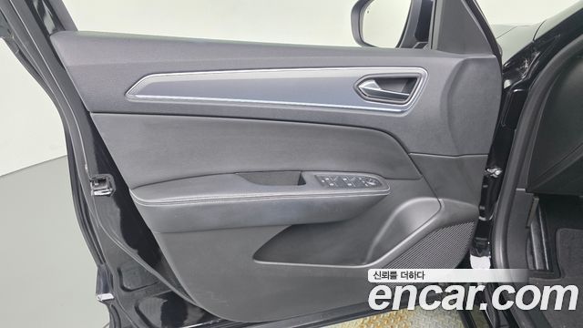 Renault-KoreaSamsung XM3 2023 — photo 14