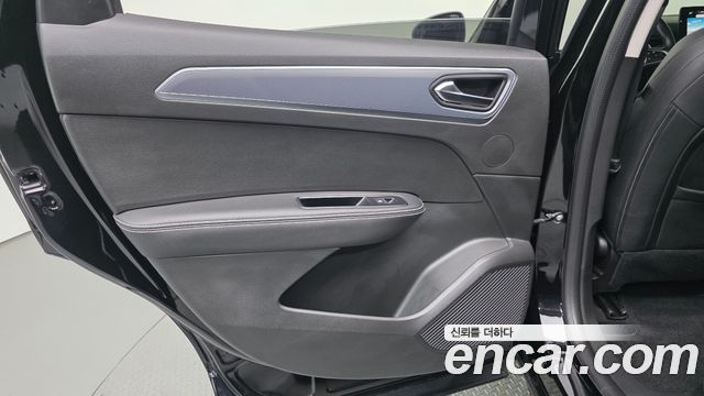 Renault-KoreaSamsung XM3 2023 — photo 15