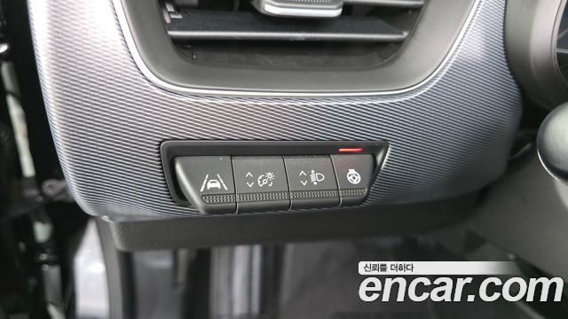 Renault-KoreaSamsung XM3 2023 — photo 16