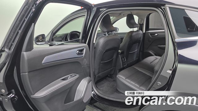 Renault-KoreaSamsung XM3 2023 — photo 29