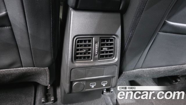 Renault-KoreaSamsung XM3 2023 — photo 30