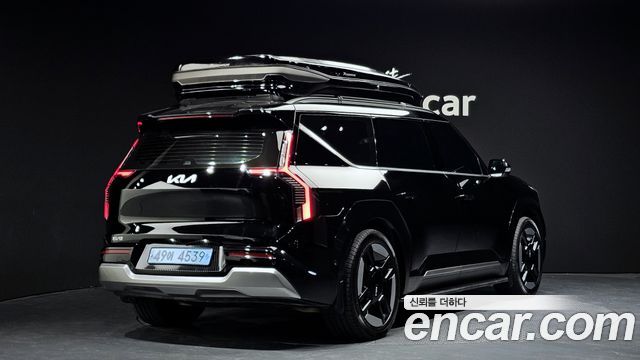 Kia EV9 2024 — photo 2