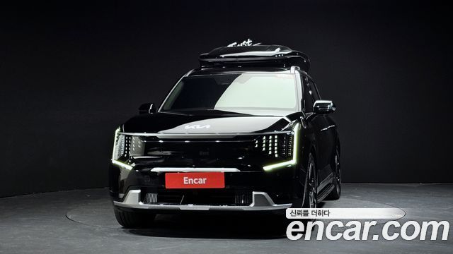 Kia EV9 2024 — photo 3