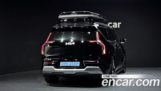 Kia EV9 2024 — photo 4