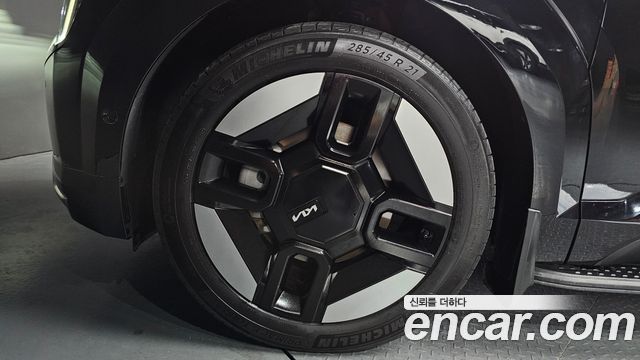 Kia EV9 2024 — photo 5
