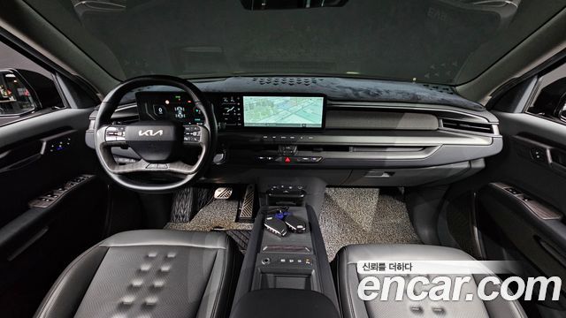 Kia EV9 2024 — photo 10