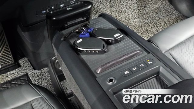 Kia EV9 2024 — photo 12