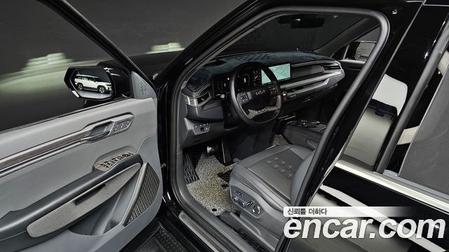 Kia EV9 2024 — photo 17