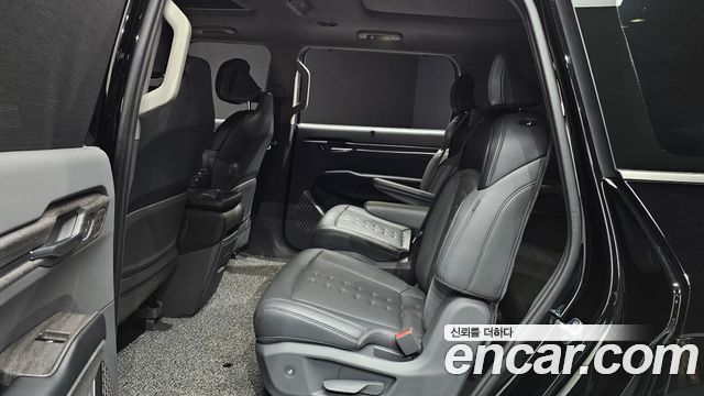 Kia EV9 2024 — photo 18
