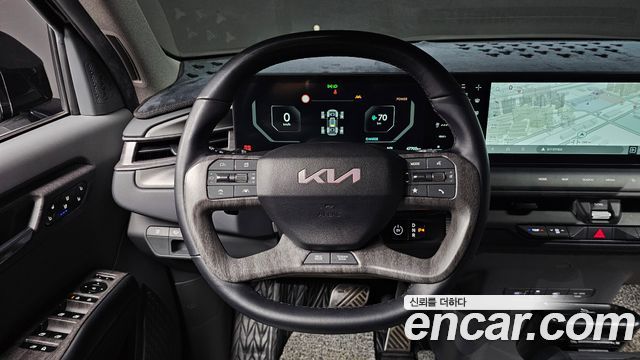 Kia EV9 2024 — photo 19