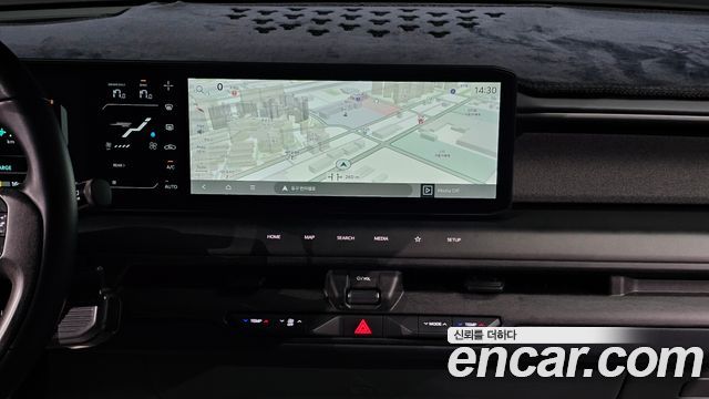 Kia EV9 2024 — photo 21