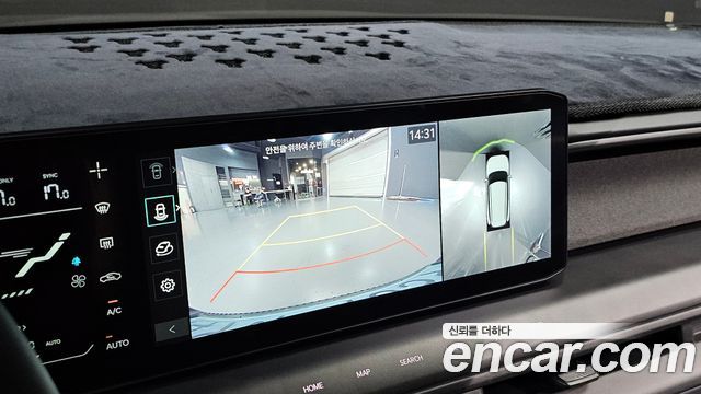 Kia EV9 2024 — photo 22