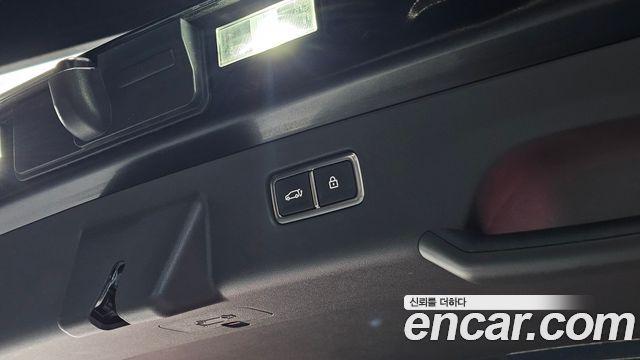 Kia EV9 2024 — photo 24