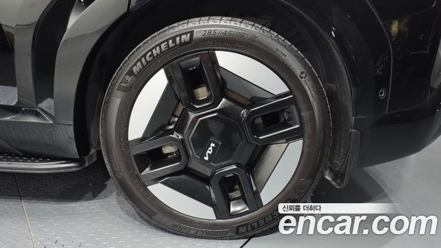 Kia EV9 2024 — photo 7