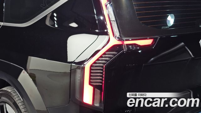 Kia EV9 2024 — photo 9