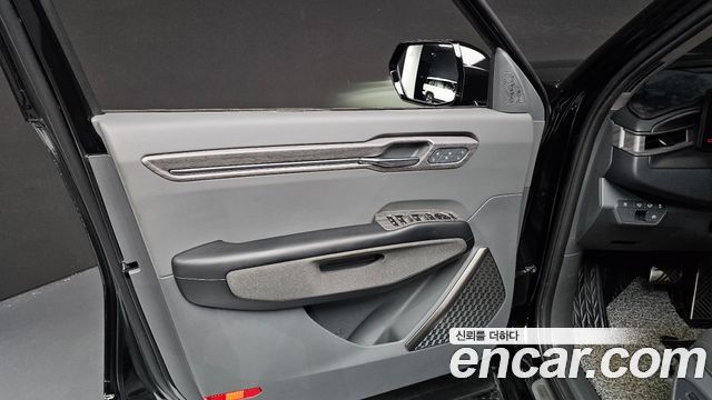 Kia EV9 2024 — photo 14