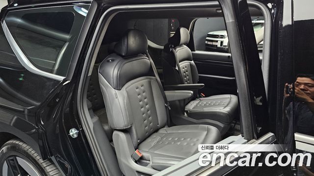 Kia EV9 2024 — photo 16