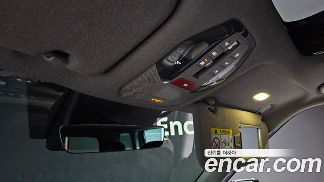 Kia EV9 2024 — photo 27