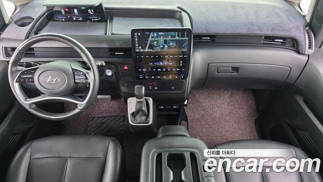 Hyundai Staria 2023 — photo 10