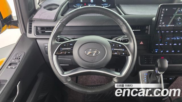 Hyundai Staria 2023 — photo 20