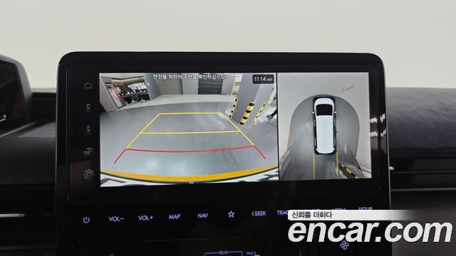 Hyundai Staria 2023 — photo 24