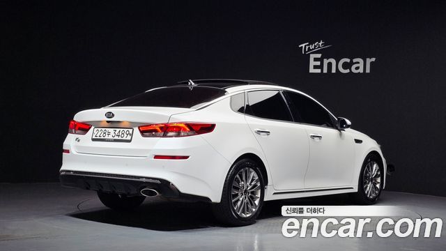Kia K5 2019 — photo 2