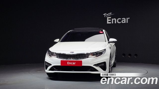 Kia K5 2019 — photo 3