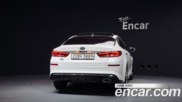 Kia K5 2019 — photo 4