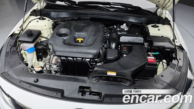 Kia K5 2019 — photo 6