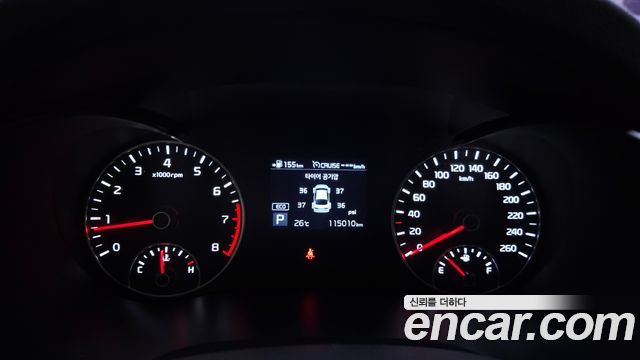 Kia K5 2019 — photo 8