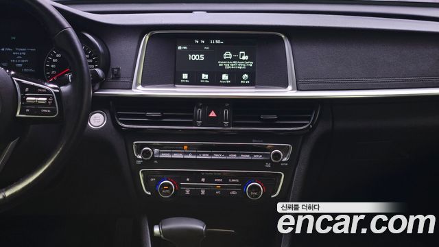 Kia K5 2019 — photo 13