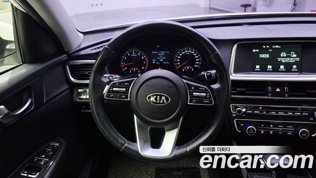Kia K5 2019 — photo 14