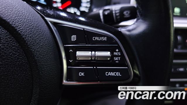 Kia K5 2019 — photo 17
