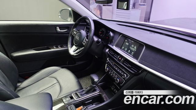 Kia K5 2019 — photo 19