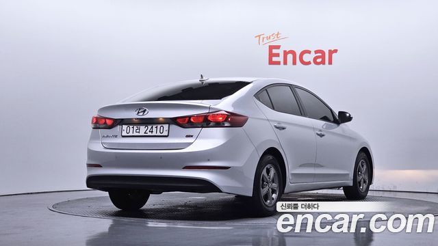 Hyundai AVANTE 2016 — photo 2