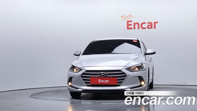 Hyundai AVANTE 2016 — photo 3