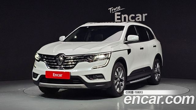 Renault Korea QM6 2017 — photo 1