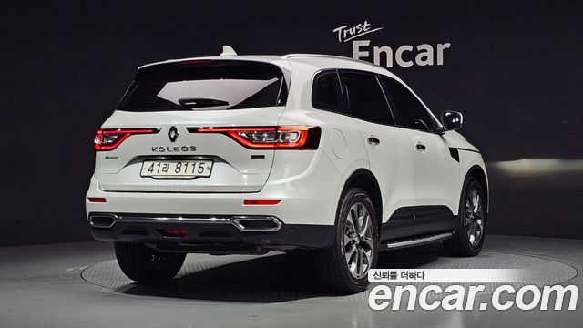 Renault Korea QM6 2017 — photo 2