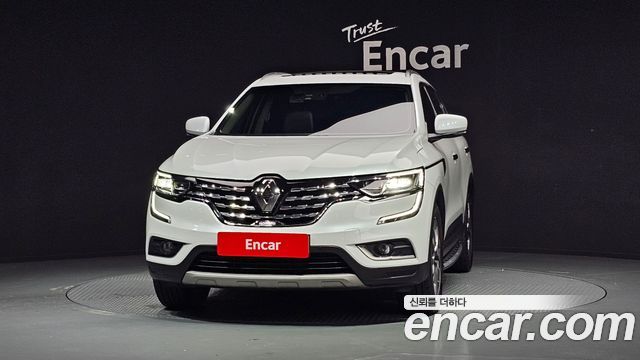 Renault Korea QM6 2017 — photo 3