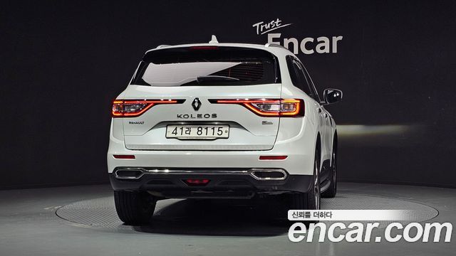 Renault Korea QM6 2017 — photo 4