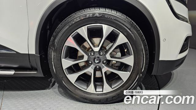 Renault Korea QM6 2017 — photo 5