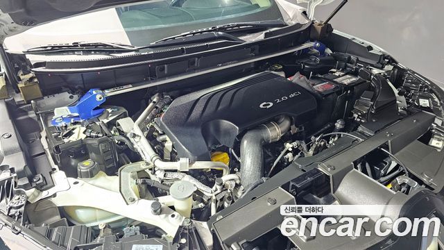 Renault Korea QM6 2017 — photo 6
