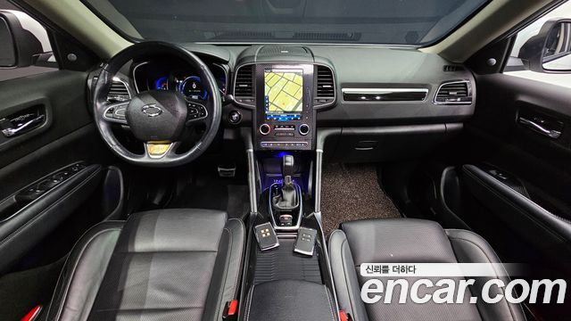 Renault Korea QM6 2017 — photo 7